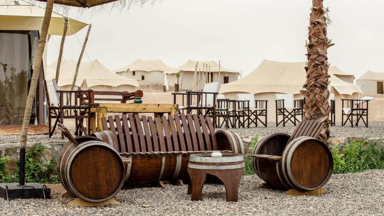 Yes We Camp'S & Spa Agafay El Karia Εξωτερικό φωτογραφία