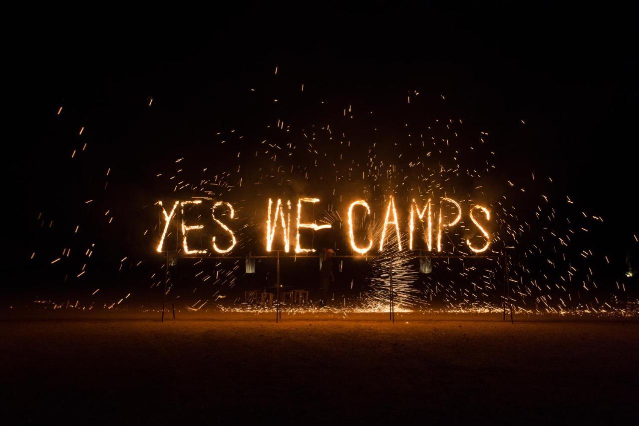 Yes We Camp'S & Spa Agafay El Karia Εξωτερικό φωτογραφία