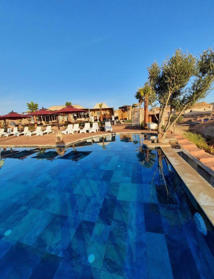 Yes We Camp'S & Spa Agafay El Karia Εξωτερικό φωτογραφία