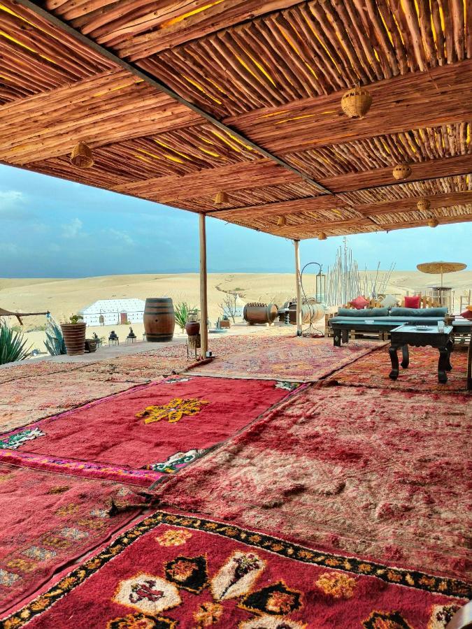 Yes We Camp'S & Spa Agafay El Karia Εξωτερικό φωτογραφία