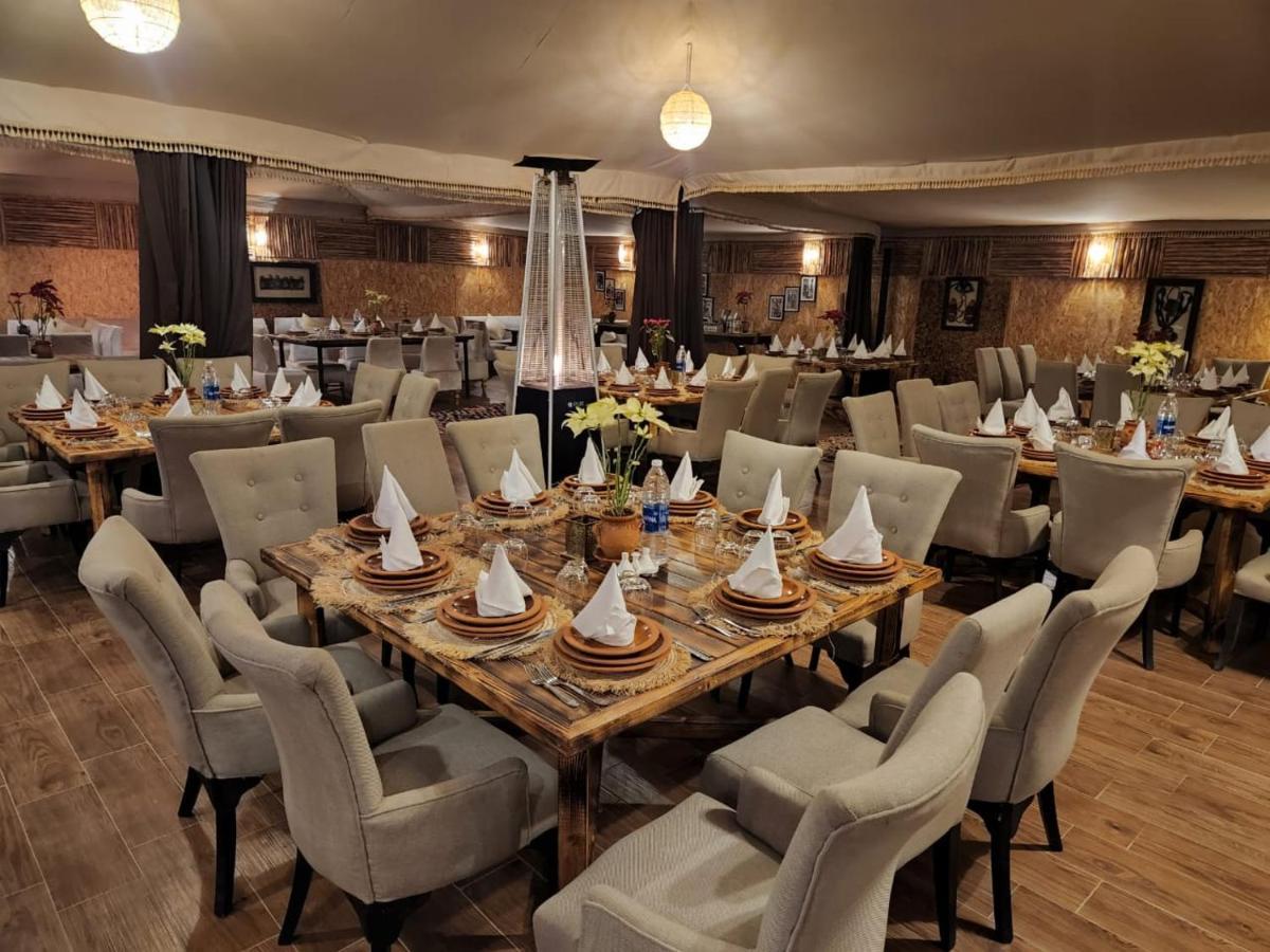 Yes We Camp'S & Spa Agafay El Karia Εξωτερικό φωτογραφία