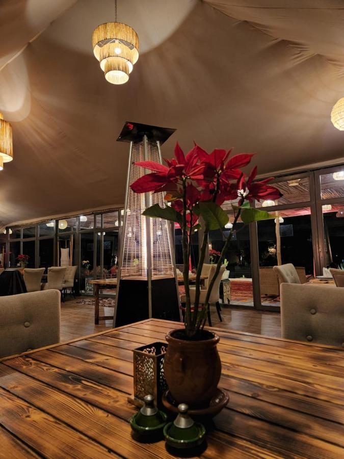 Yes We Camp'S & Spa Agafay El Karia Εξωτερικό φωτογραφία