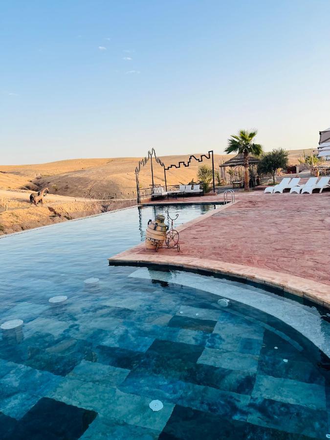 Yes We Camp'S & Spa Agafay El Karia Εξωτερικό φωτογραφία